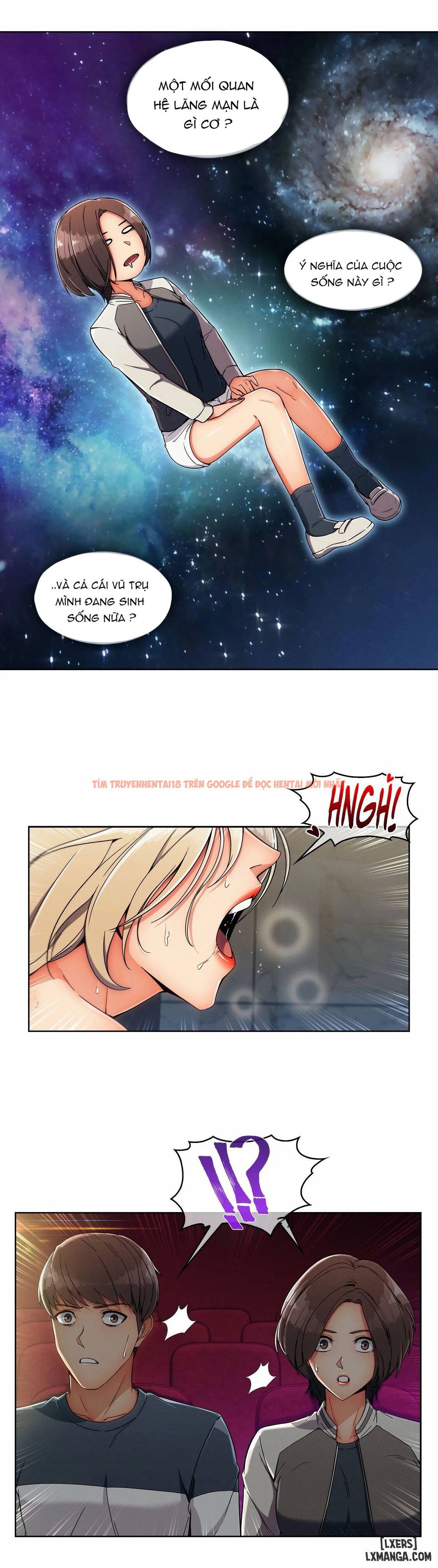 Trang truyện 3 trong truyện tranh Điên Cuồng Nhưng Ngọt Ngào - Chapter 101 - hentai24h.pro