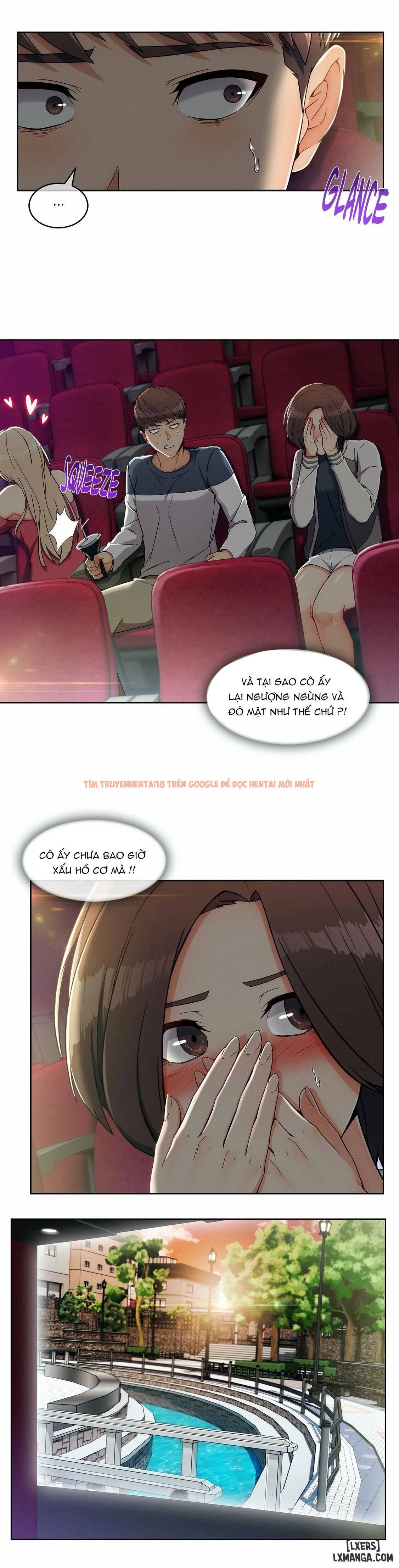 Trang truyện 6 trong truyện tranh Điên Cuồng Nhưng Ngọt Ngào - Chapter 101 - hentai24h.pro