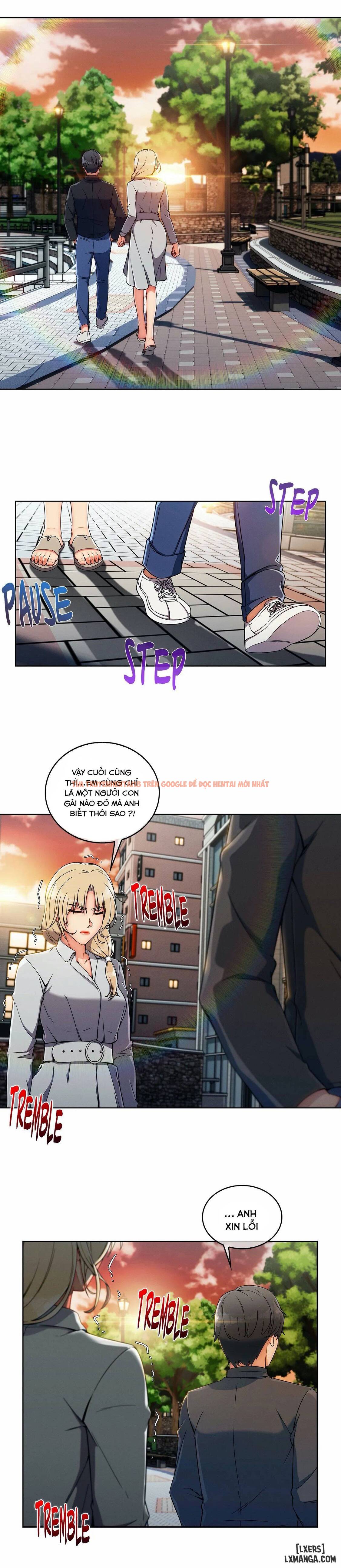 Trang truyện 7 trong truyện tranh Điên Cuồng Nhưng Ngọt Ngào - Chapter 101 - hentai24h.pro