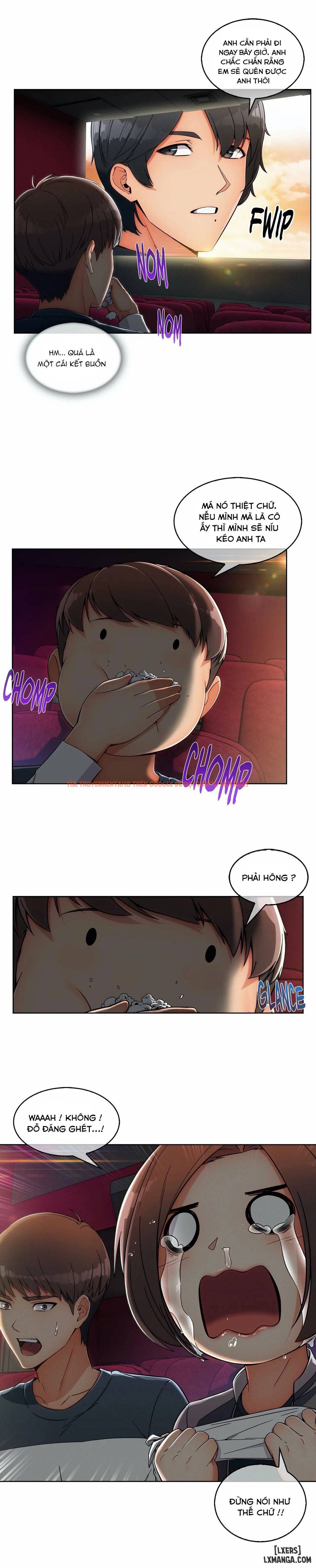 Trang truyện 8 trong truyện tranh Điên Cuồng Nhưng Ngọt Ngào - Chapter 101 - hentai24h.pro
