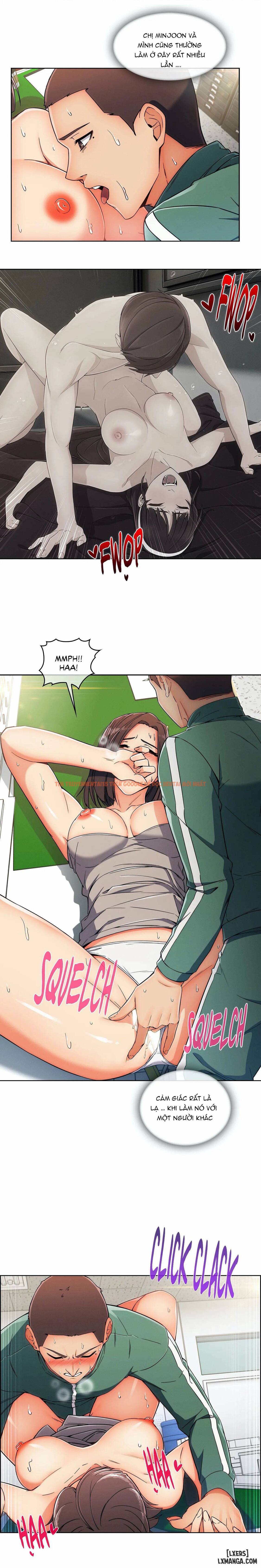 Trang truyện 11 trong truyện tranh Điên Cuồng Nhưng Ngọt Ngào - Chapter 102 - hentai24h.pro