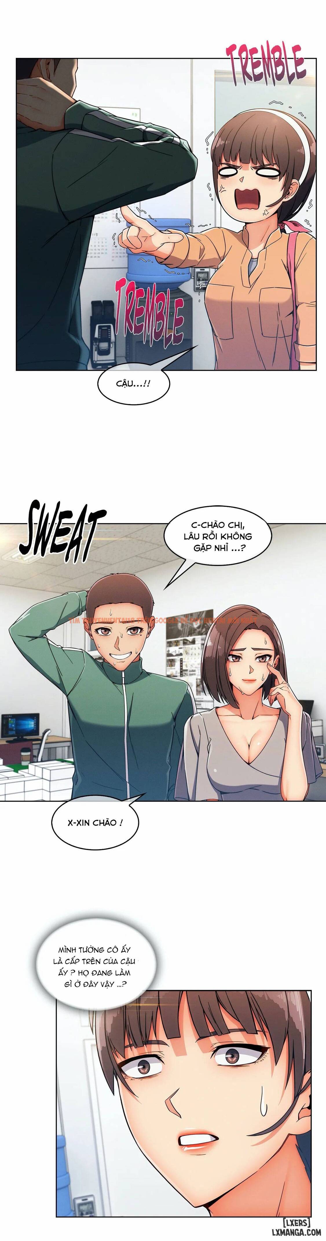 Trang truyện 14 trong truyện tranh Điên Cuồng Nhưng Ngọt Ngào - Chapter 102 - hentai24h.pro