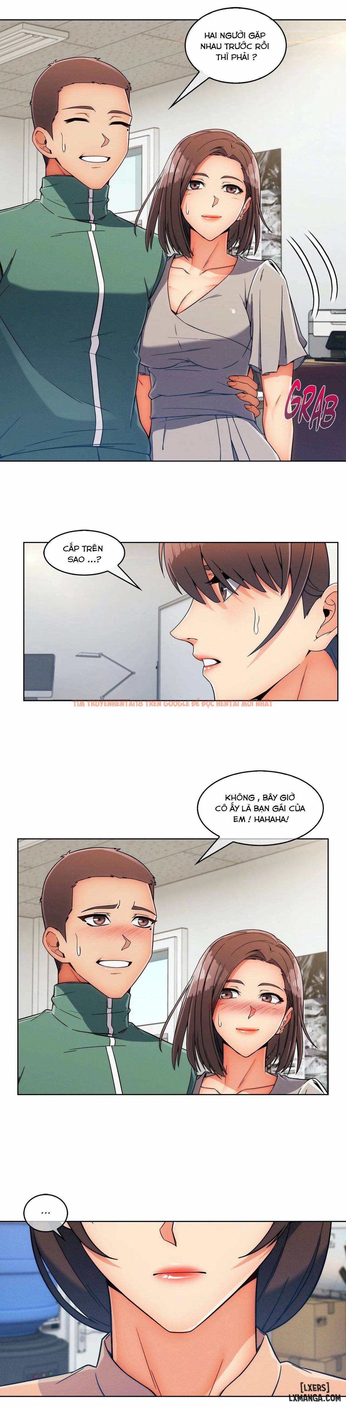 Trang truyện 15 trong truyện tranh Điên Cuồng Nhưng Ngọt Ngào - Chapter 102 - hentai24h.pro