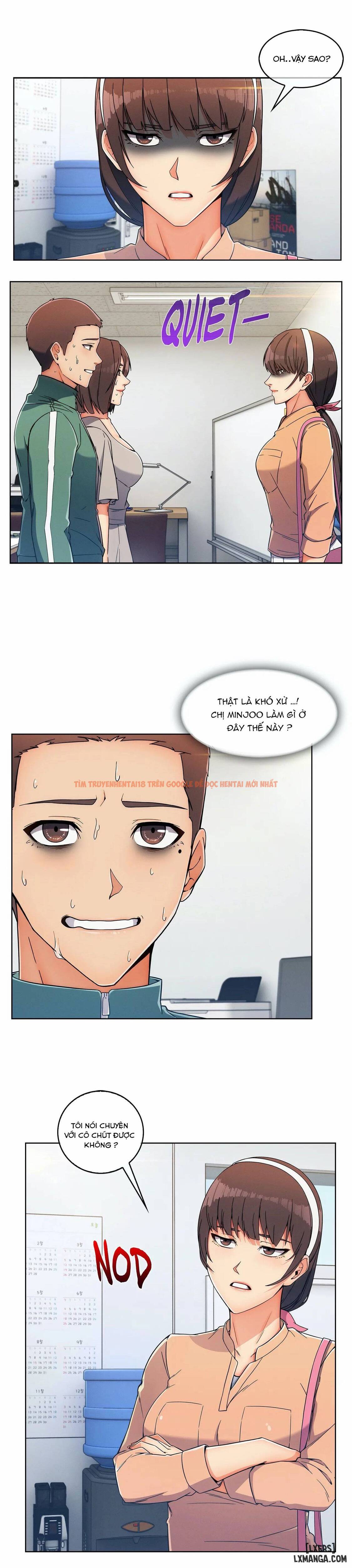 Trang truyện 16 trong truyện tranh Điên Cuồng Nhưng Ngọt Ngào - Chapter 102 - hentai24h.pro