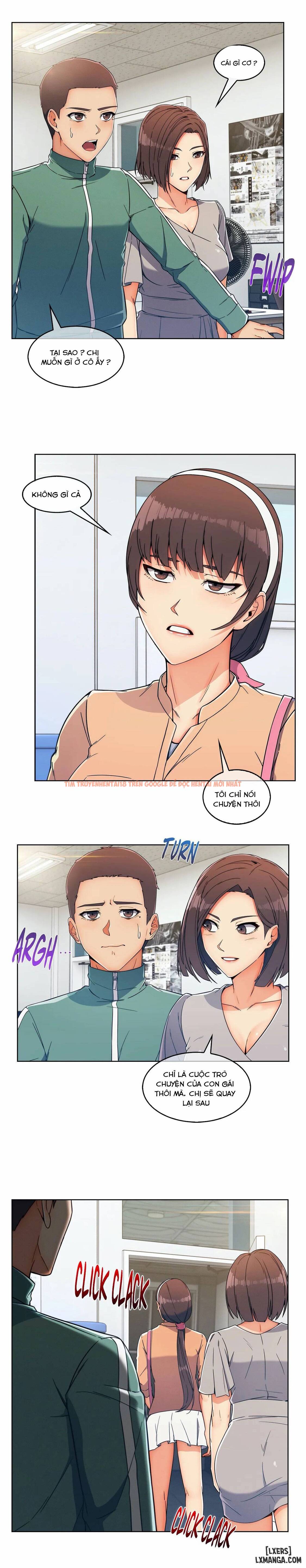 Trang truyện 17 trong truyện tranh Điên Cuồng Nhưng Ngọt Ngào - Chapter 102 - hentai24h.pro