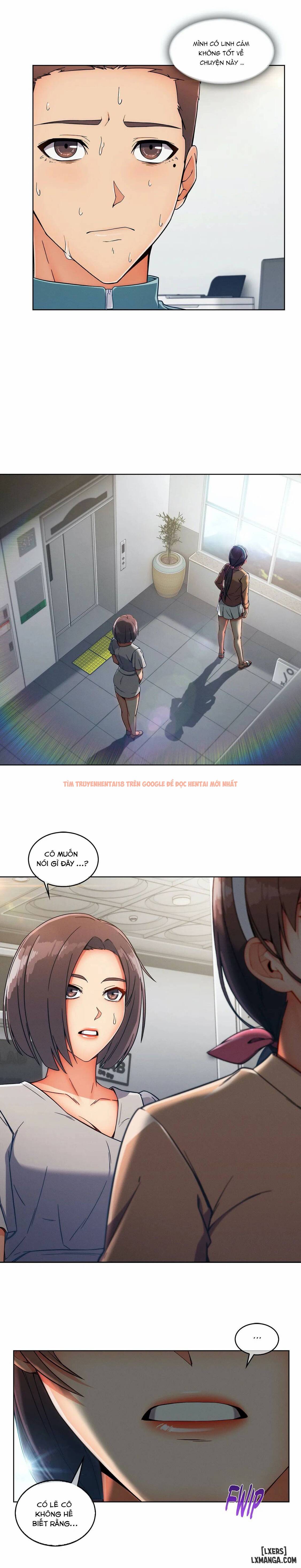 Trang truyện 18 trong truyện tranh Điên Cuồng Nhưng Ngọt Ngào - Chapter 102 - hentai24h.pro