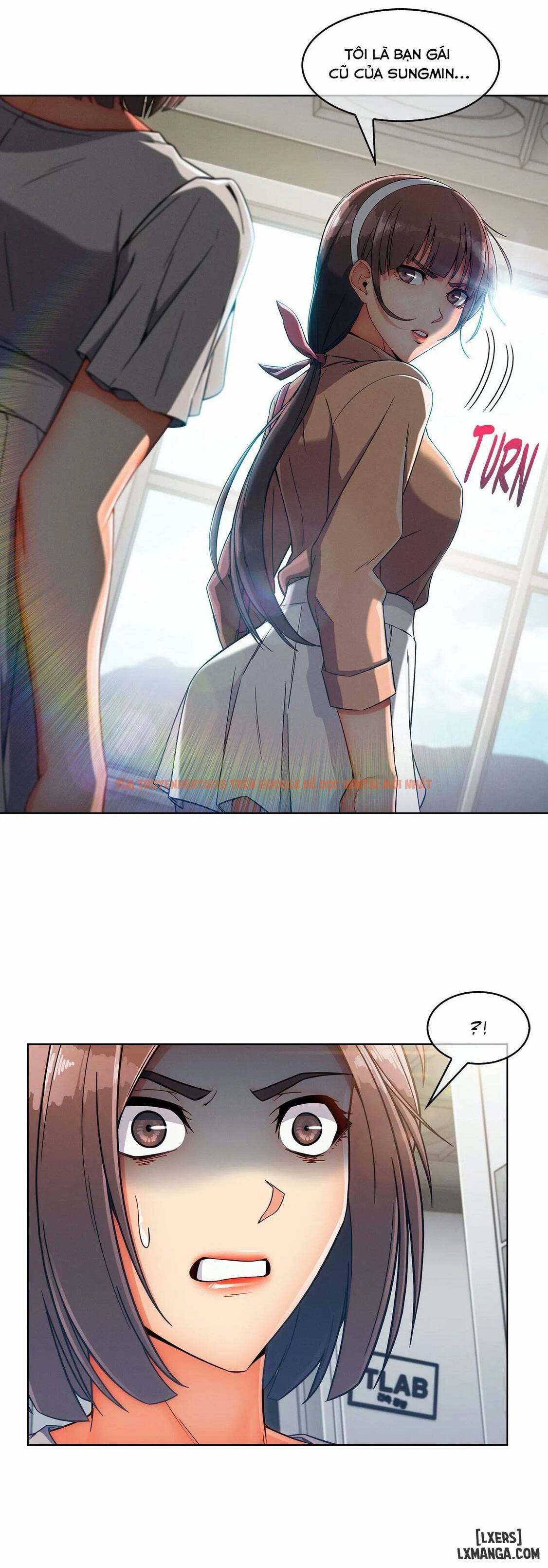 Trang truyện 19 trong truyện tranh Điên Cuồng Nhưng Ngọt Ngào - Chapter 102 - hentai24h.pro