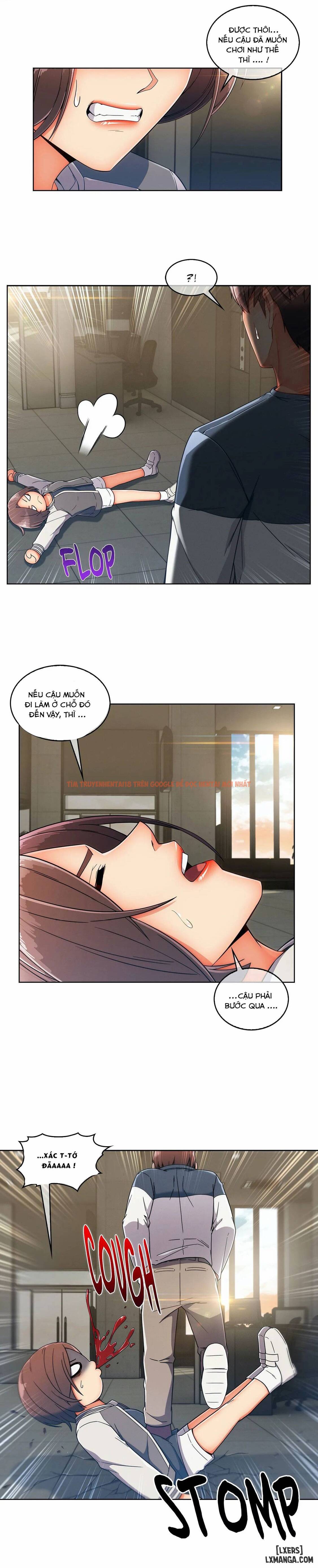 Trang truyện 2 trong truyện tranh Điên Cuồng Nhưng Ngọt Ngào - Chapter 102 - hentai24h.pro