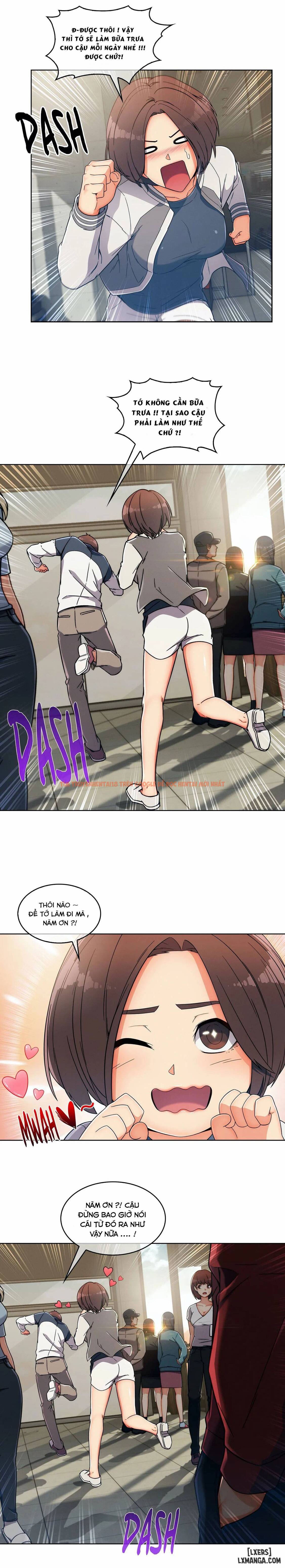 Trang truyện 4 trong truyện tranh Điên Cuồng Nhưng Ngọt Ngào - Chapter 102 - hentai24h.pro