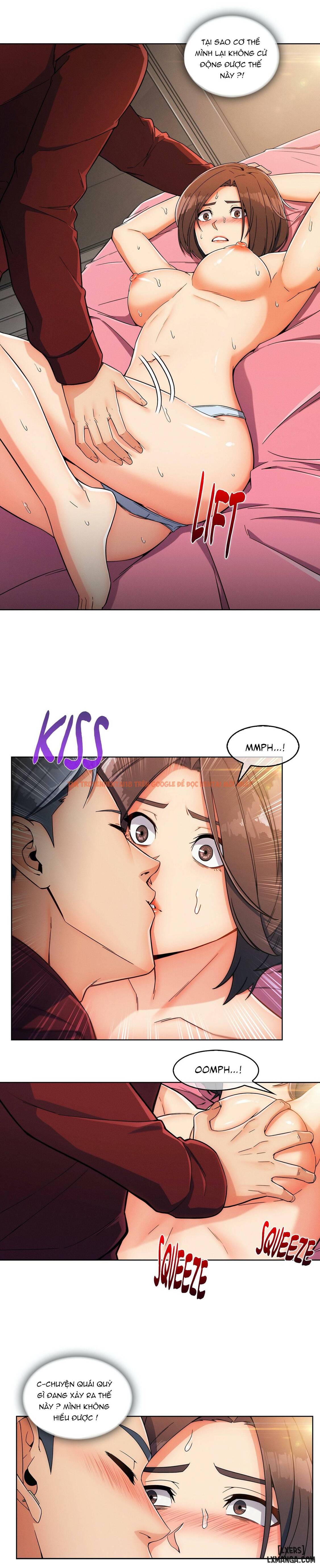 Trang truyện 11 trong truyện tranh Điên Cuồng Nhưng Ngọt Ngào - Chapter 103 - hentai24h.pro