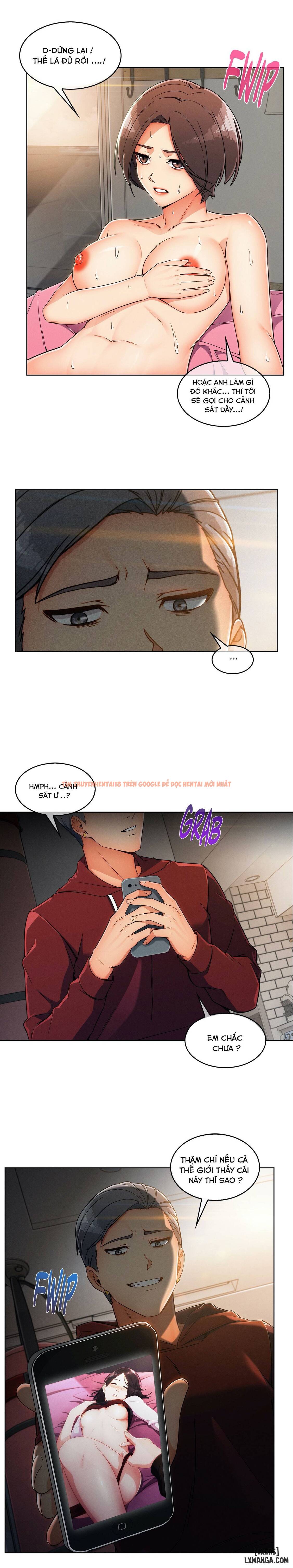 Trang truyện 13 trong truyện tranh Điên Cuồng Nhưng Ngọt Ngào - Chapter 103 - hentai24h.pro