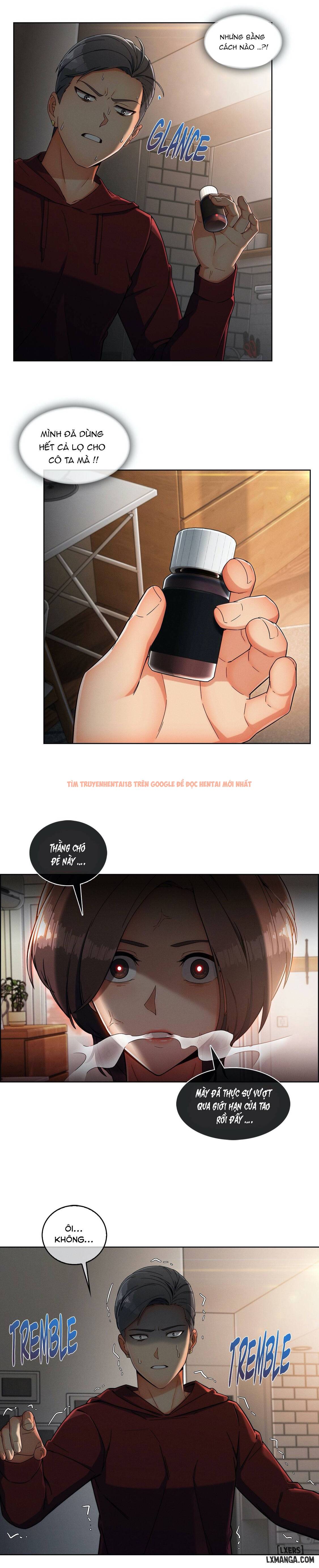 Trang truyện 15 trong truyện tranh Điên Cuồng Nhưng Ngọt Ngào - Chapter 103 - hentai24h.pro