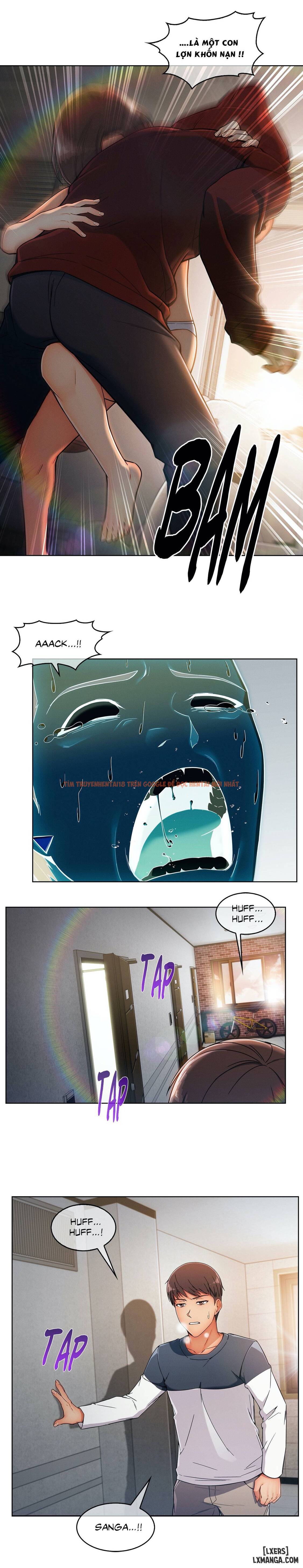 Trang truyện 17 trong truyện tranh Điên Cuồng Nhưng Ngọt Ngào - Chapter 103 - hentai24h.pro