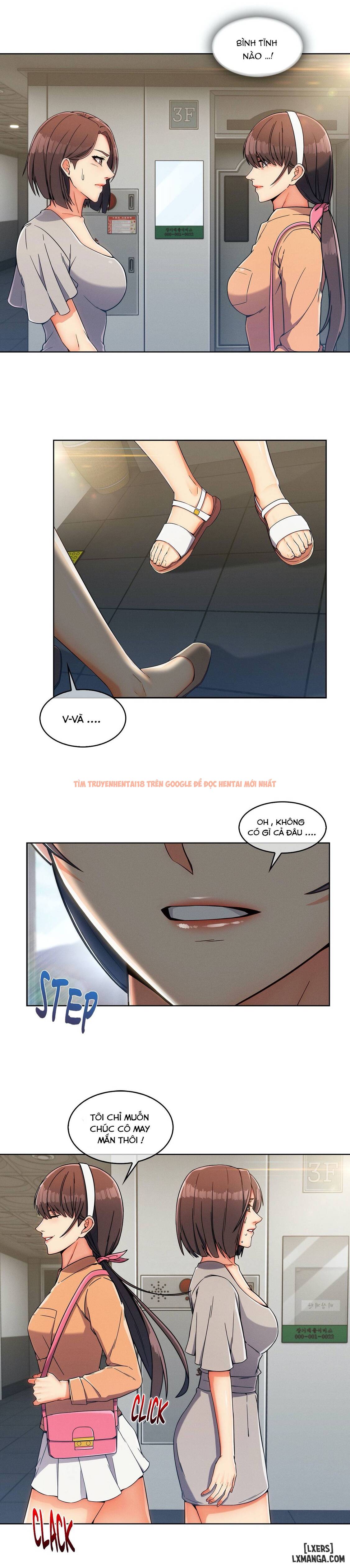 Trang truyện 4 trong truyện tranh Điên Cuồng Nhưng Ngọt Ngào - Chapter 103 - hentai24h.pro
