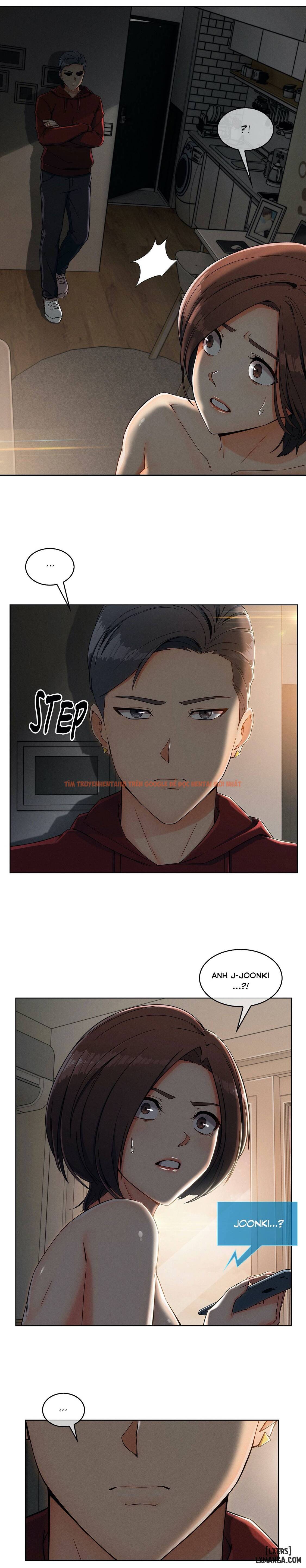 Trang truyện 7 trong truyện tranh Điên Cuồng Nhưng Ngọt Ngào - Chapter 103 - hentai24h.pro