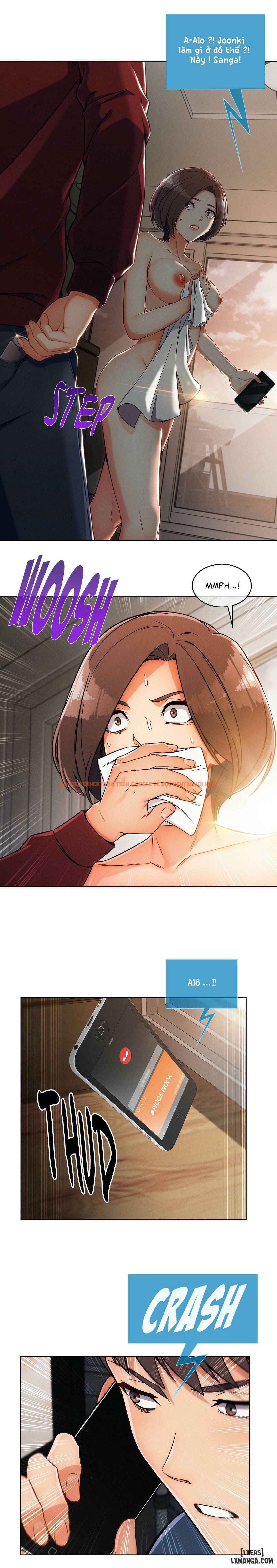 Trang truyện 8 trong truyện tranh Điên Cuồng Nhưng Ngọt Ngào - Chapter 103 - hentai24h.pro