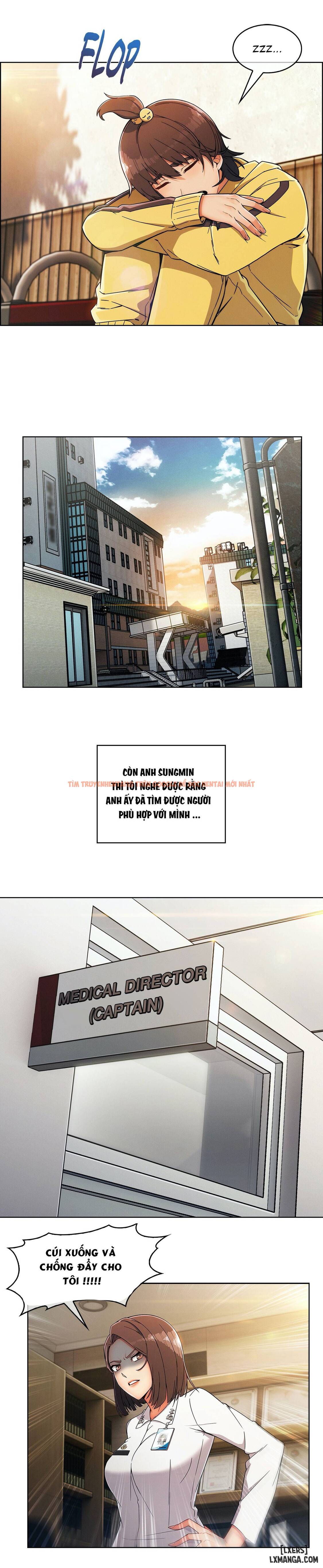 Xem ảnh 10 trong truyện hentai Điên Cuồng Nhưng Ngọt Ngào - Chapter 104 END - hentaitvn.net
