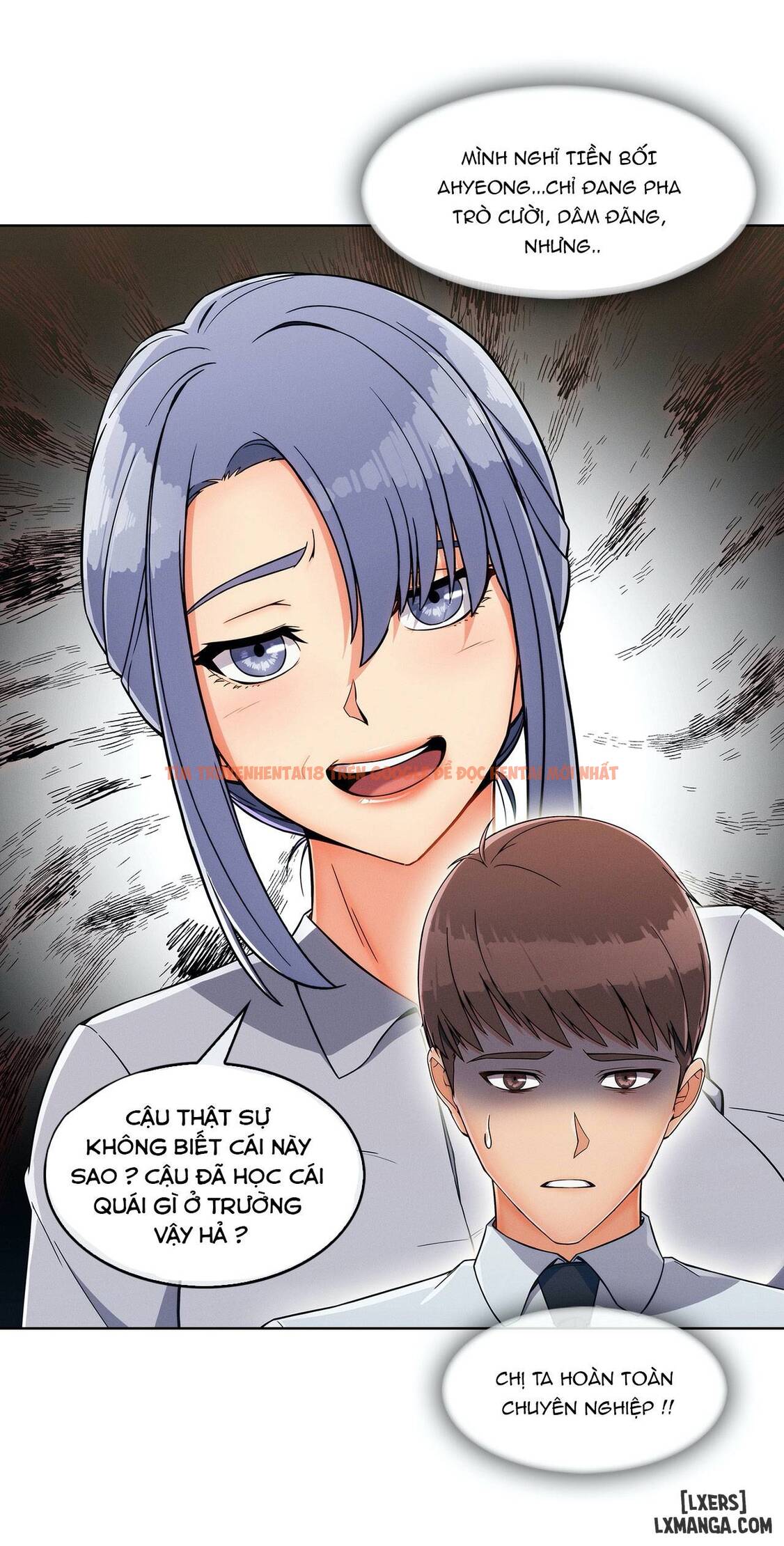 Xem ảnh 18 trong truyện hentai Điên Cuồng Nhưng Ngọt Ngào - Chapter 104 END - hentaitvn.net
