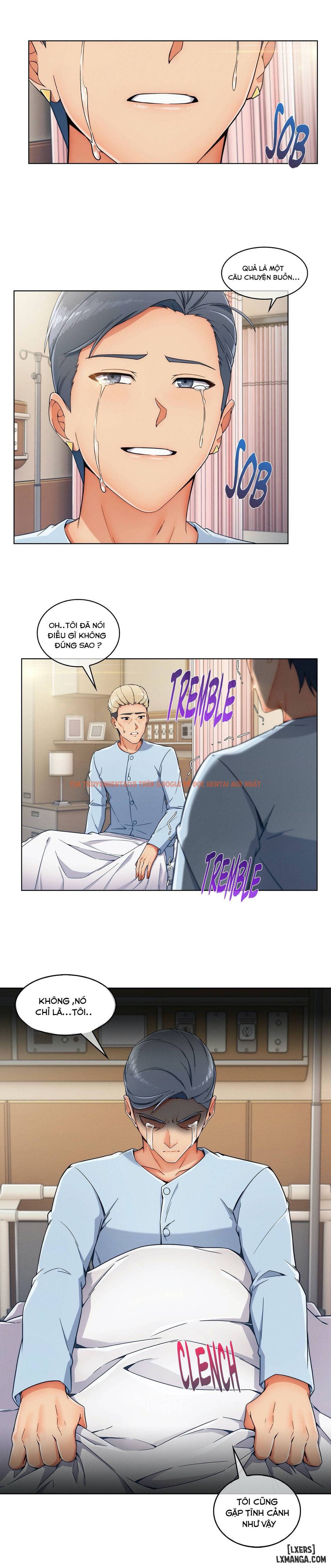 Xem ảnh 2 trong truyện hentai Điên Cuồng Nhưng Ngọt Ngào - Chapter 104 END - hentaitvn.net