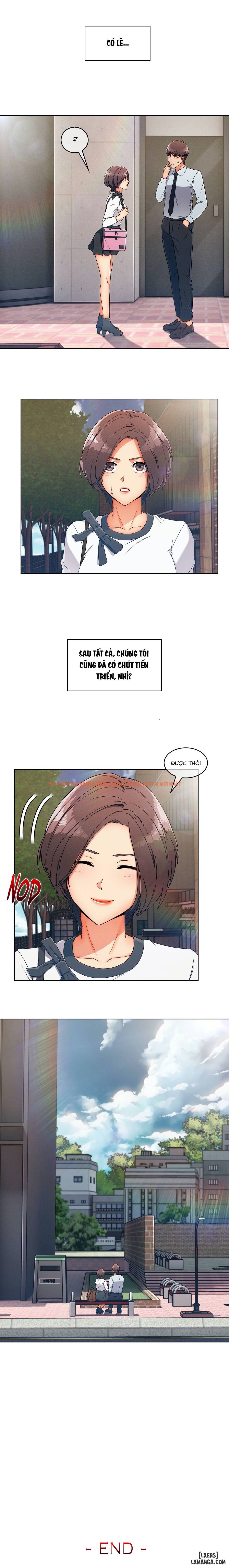 Xem ảnh 21 trong truyện hentai Điên Cuồng Nhưng Ngọt Ngào - Chapter 104 END - hentaitvn.net