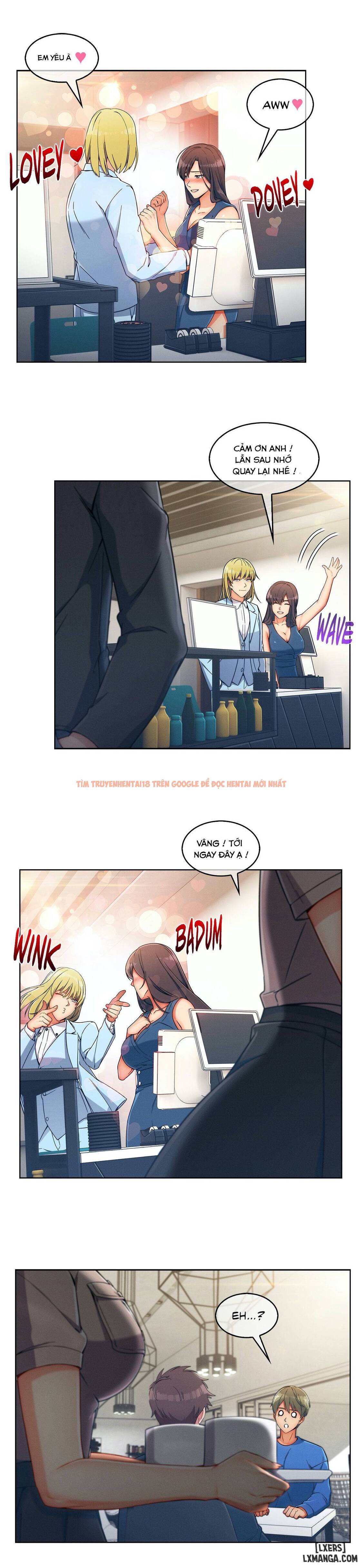 Xem ảnh 5 trong truyện hentai Điên Cuồng Nhưng Ngọt Ngào - Chapter 104 END - hentaitvn.net