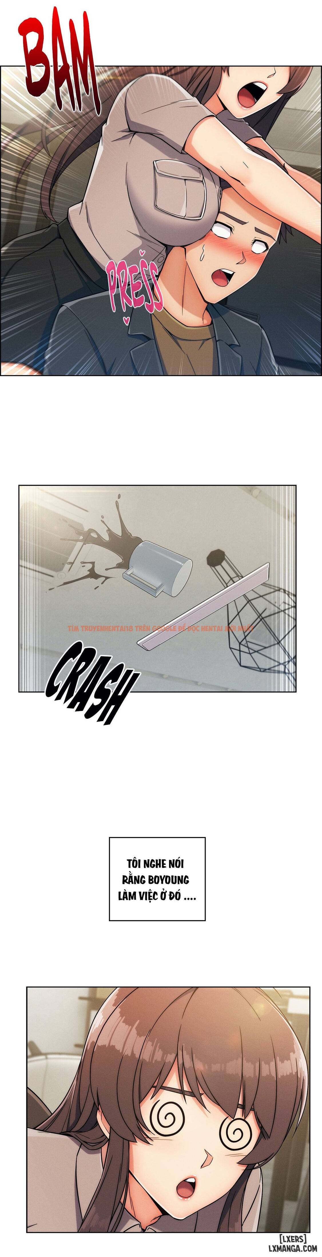 Xem ảnh 7 trong truyện hentai Điên Cuồng Nhưng Ngọt Ngào - Chapter 104 END - hentaitvn.net