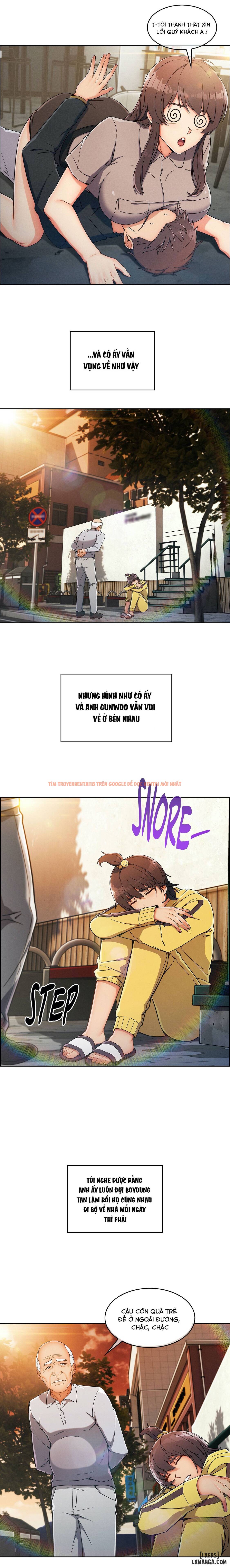 Xem ảnh 8 trong truyện hentai Điên Cuồng Nhưng Ngọt Ngào - Chapter 104 END - hentaitvn.net