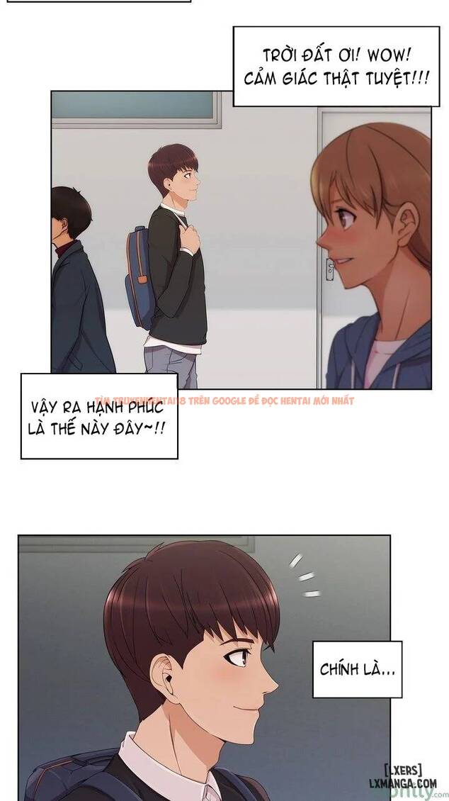 Xem ảnh 12 trong truyện hentai Điên Cuồng Nhưng Ngọt Ngào - Chapter 11 - hentaitvn.net