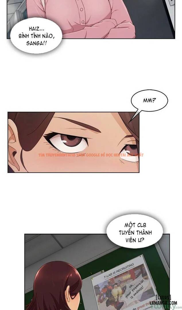 Xem ảnh 25 trong truyện hentai Điên Cuồng Nhưng Ngọt Ngào - Chapter 11 - hentaitvn.net