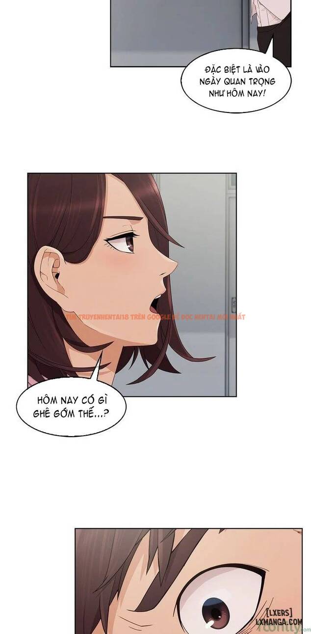 Xem ảnh 33 trong truyện hentai Điên Cuồng Nhưng Ngọt Ngào - Chapter 11 - hentaitvn.net
