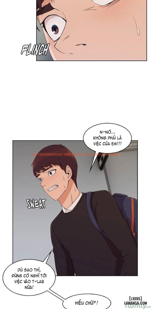 Xem ảnh 34 trong truyện hentai Điên Cuồng Nhưng Ngọt Ngào - Chapter 11 - hentaitvn.net