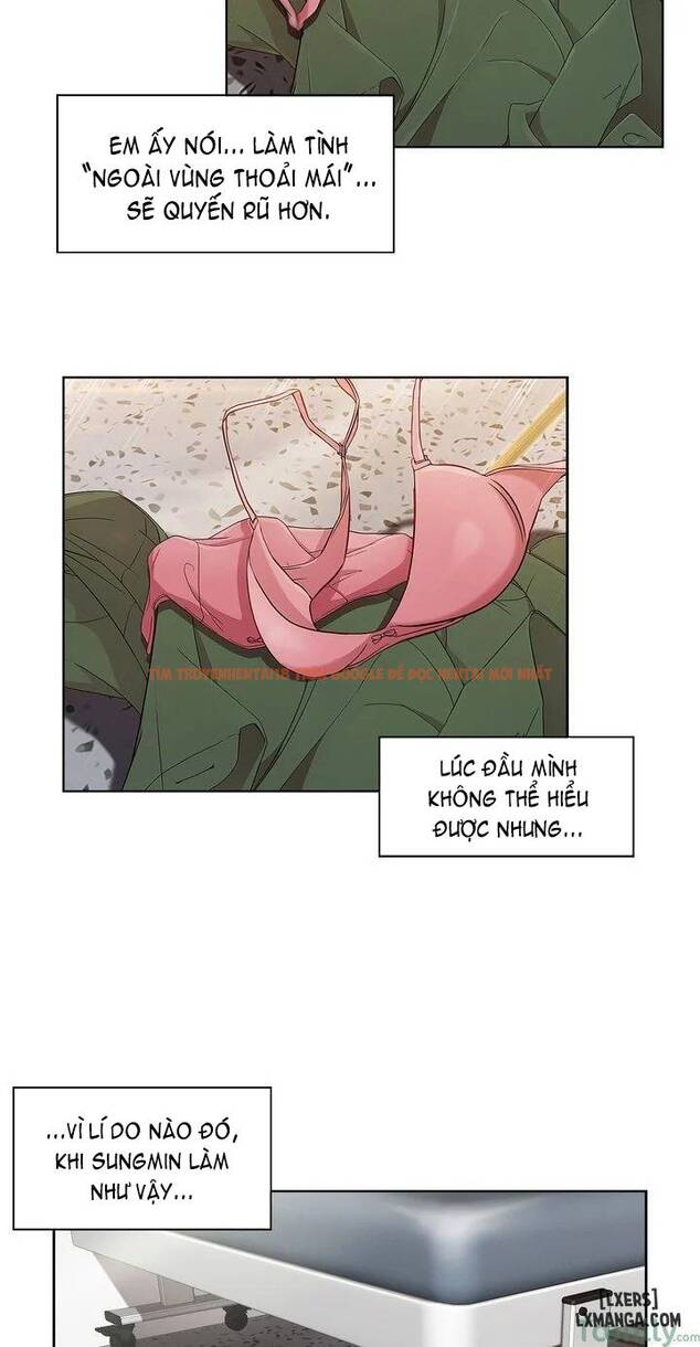 Xem ảnh 55 trong truyện hentai Điên Cuồng Nhưng Ngọt Ngào - Chapter 11 - hentaitvn.net