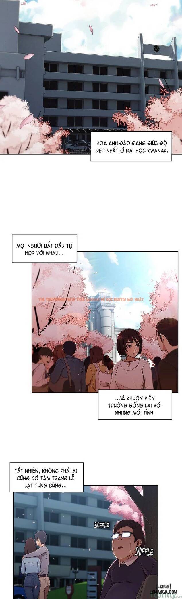 Xem ảnh 1 trong truyện hentai Điên Cuồng Nhưng Ngọt Ngào - Chapter 12 - hentaitvn.net