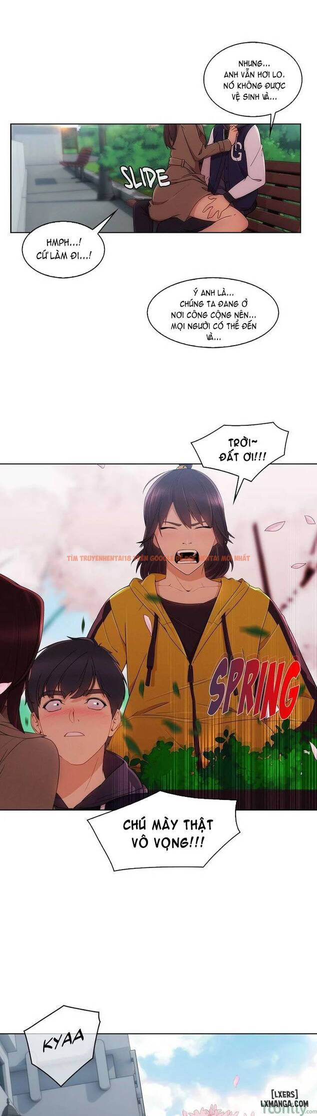 Xem ảnh 12 trong truyện hentai Điên Cuồng Nhưng Ngọt Ngào - Chapter 12 - hentaitvn.net