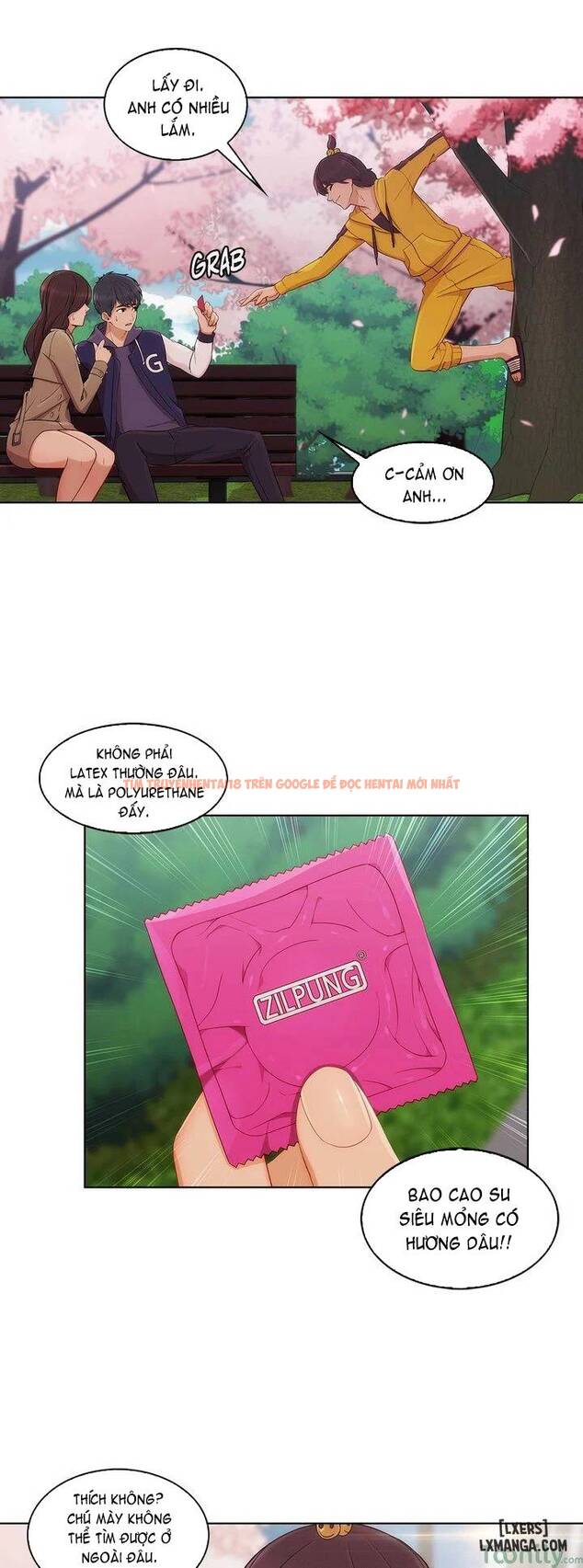 Xem ảnh 16 trong truyện hentai Điên Cuồng Nhưng Ngọt Ngào - Chapter 12 - hentaitvn.net