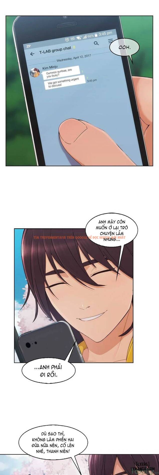Xem ảnh 18 trong truyện hentai Điên Cuồng Nhưng Ngọt Ngào - Chapter 12 - hentaitvn.net
