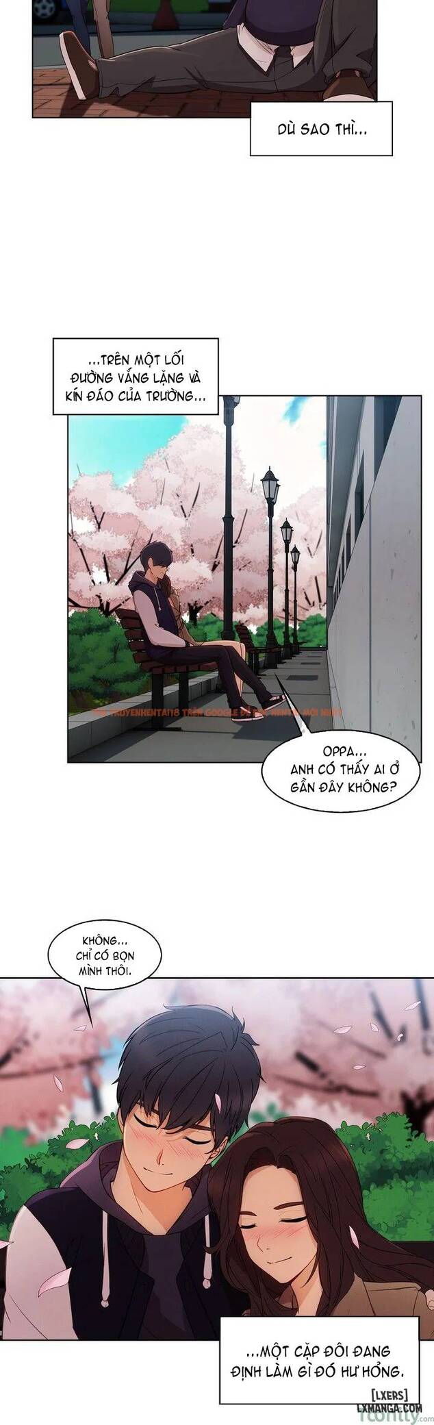 Xem ảnh 2 trong truyện hentai Điên Cuồng Nhưng Ngọt Ngào - Chapter 12 - hentaitvn.net