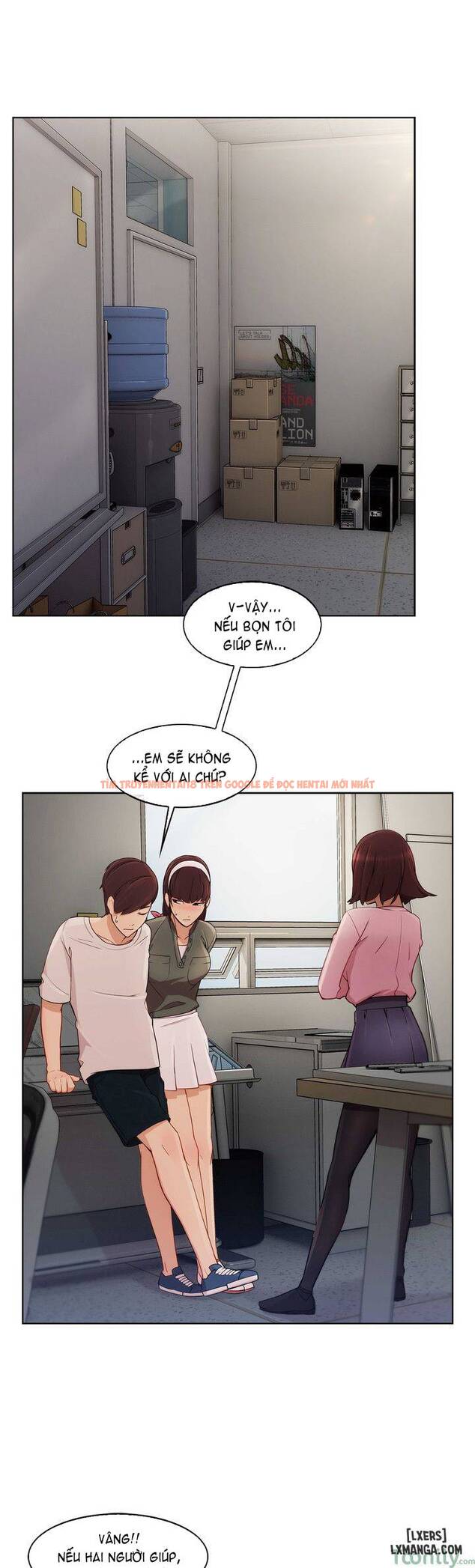 Xem ảnh 21 trong truyện hentai Điên Cuồng Nhưng Ngọt Ngào - Chapter 12 - hentaitvn.net