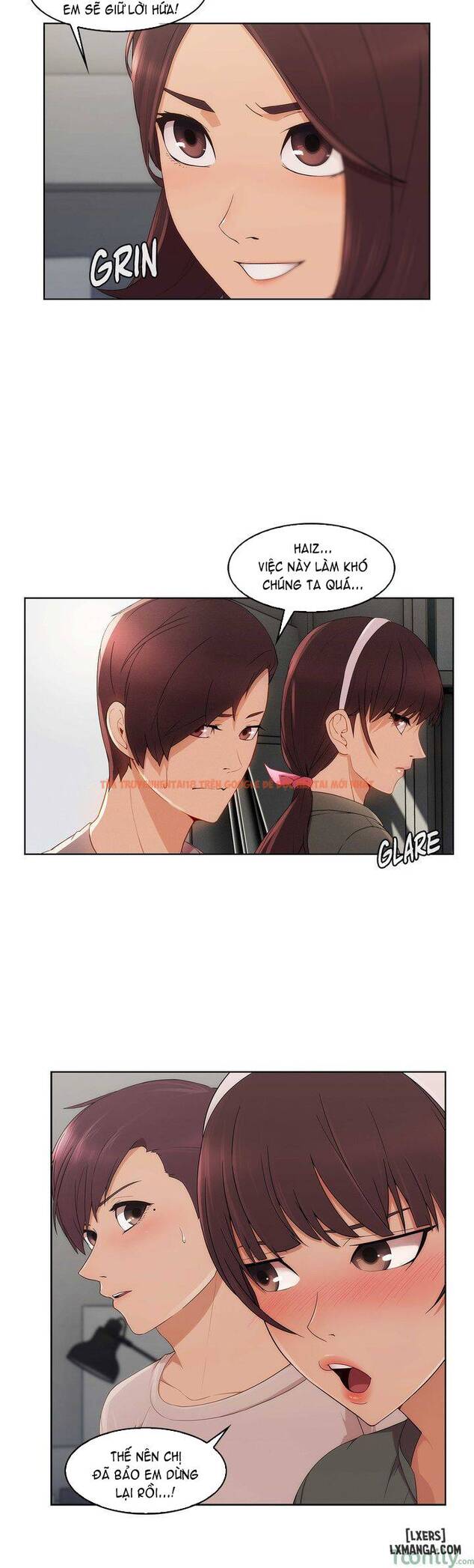 Xem ảnh 22 trong truyện hentai Điên Cuồng Nhưng Ngọt Ngào - Chapter 12 - hentaitvn.net