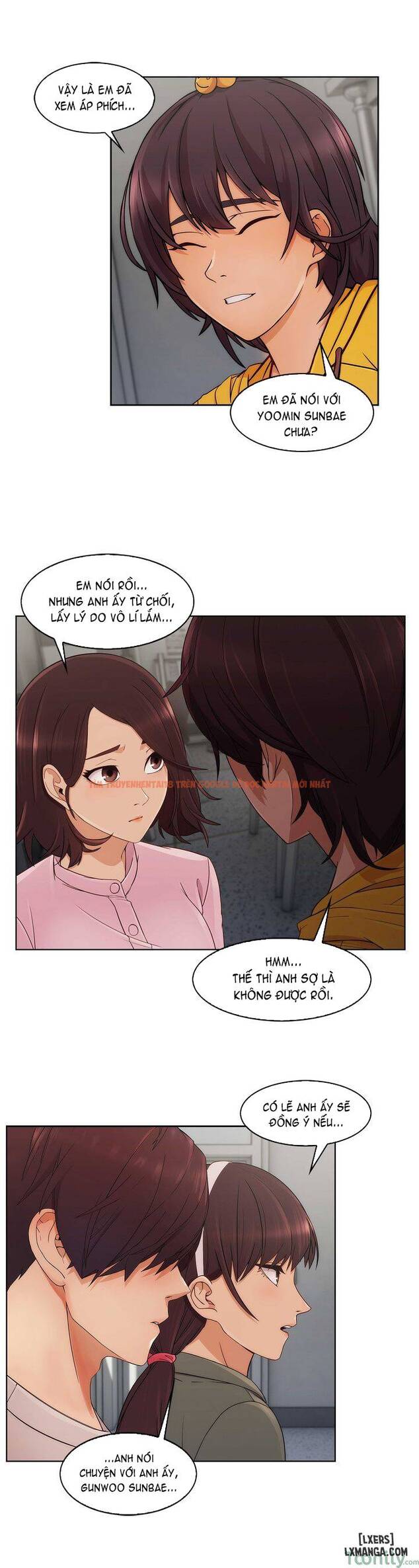 Xem ảnh 26 trong truyện hentai Điên Cuồng Nhưng Ngọt Ngào - Chapter 12 - hentaitvn.net