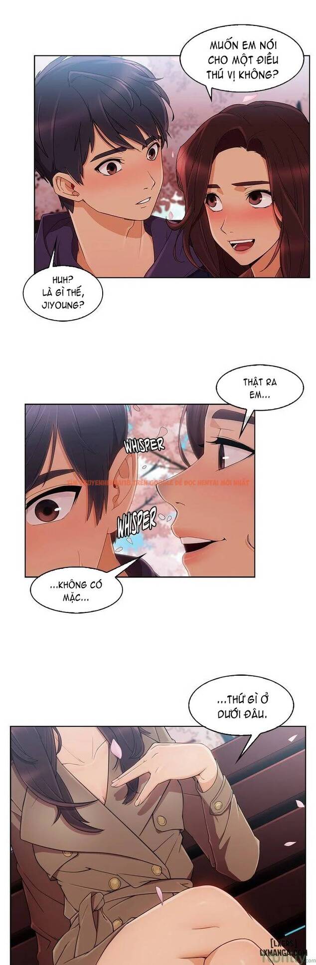 Xem ảnh 3 trong truyện hentai Điên Cuồng Nhưng Ngọt Ngào - Chapter 12 - hentaitvn.net
