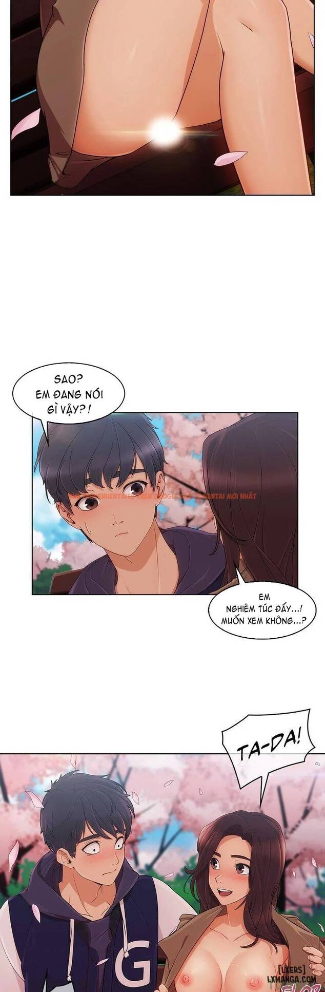 Xem ảnh 4 trong truyện hentai Điên Cuồng Nhưng Ngọt Ngào - Chapter 12 - hentaitvn.net