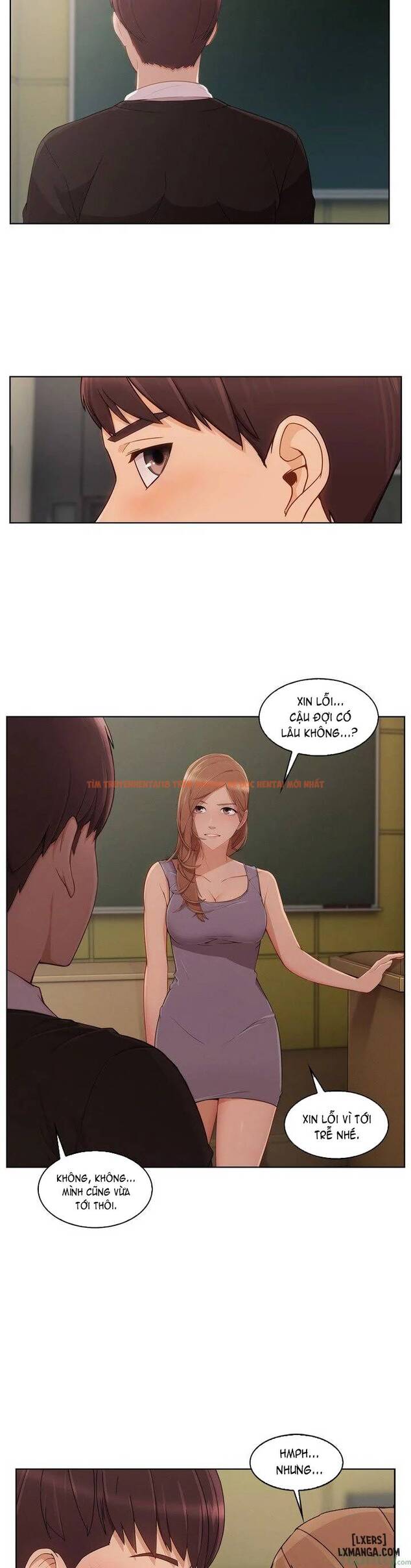 Trang truyện 1 trong truyện tranh Điên Cuồng Nhưng Ngọt Ngào - Chapter 13 - www.truyentvn.net