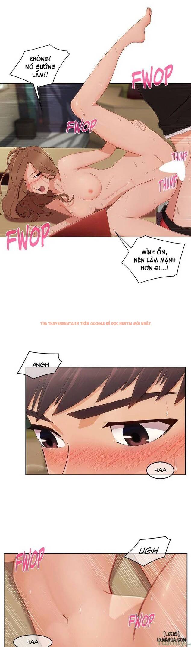 Trang truyện 10 trong truyện tranh Điên Cuồng Nhưng Ngọt Ngào - Chapter 13 - www.truyentvn.net