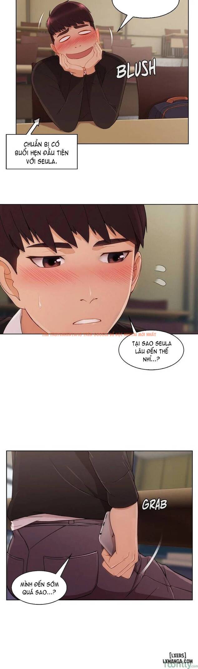 Trang truyện 13 trong truyện tranh Điên Cuồng Nhưng Ngọt Ngào - Chapter 13 - www.truyentvn.net