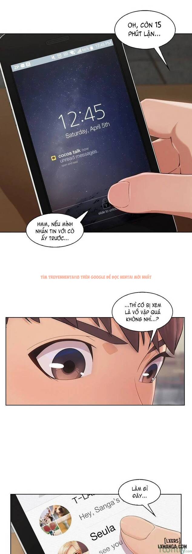Trang truyện 14 trong truyện tranh Điên Cuồng Nhưng Ngọt Ngào - Chapter 13 - www.truyentvn.net
