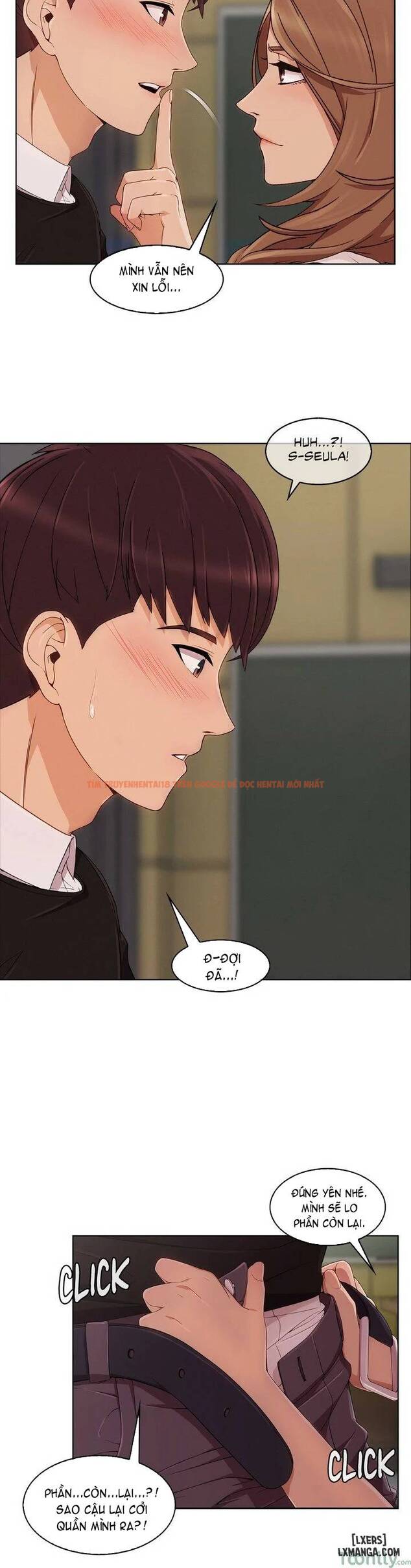 Trang truyện 2 trong truyện tranh Điên Cuồng Nhưng Ngọt Ngào - Chapter 13 - www.truyentvn.net