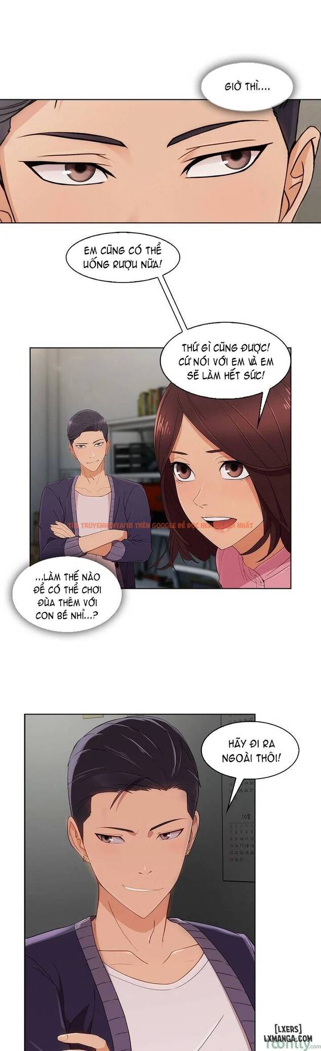 Trang truyện 20 trong truyện tranh Điên Cuồng Nhưng Ngọt Ngào - Chapter 13 - www.truyentvn.net