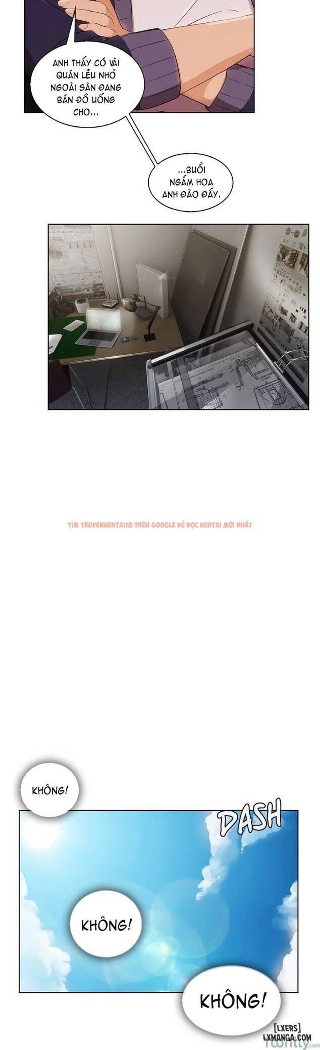 Trang truyện 21 trong truyện tranh Điên Cuồng Nhưng Ngọt Ngào - Chapter 13 - www.truyentvn.net
