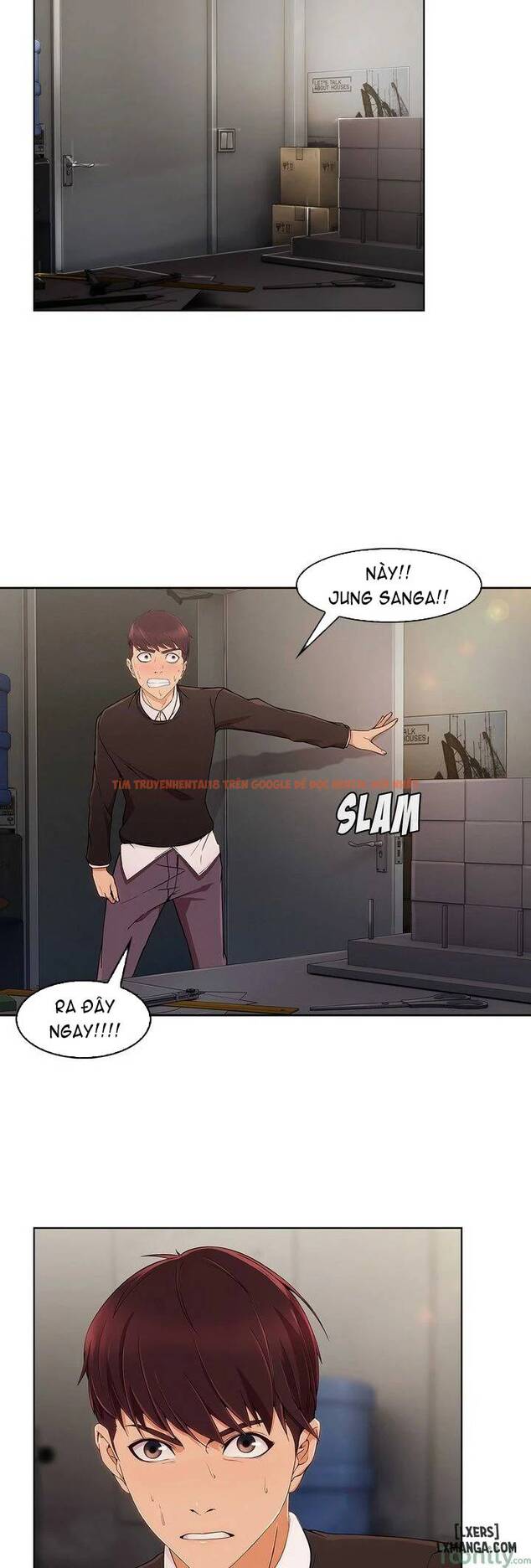 Trang truyện 23 trong truyện tranh Điên Cuồng Nhưng Ngọt Ngào - Chapter 13 - www.truyentvn.net